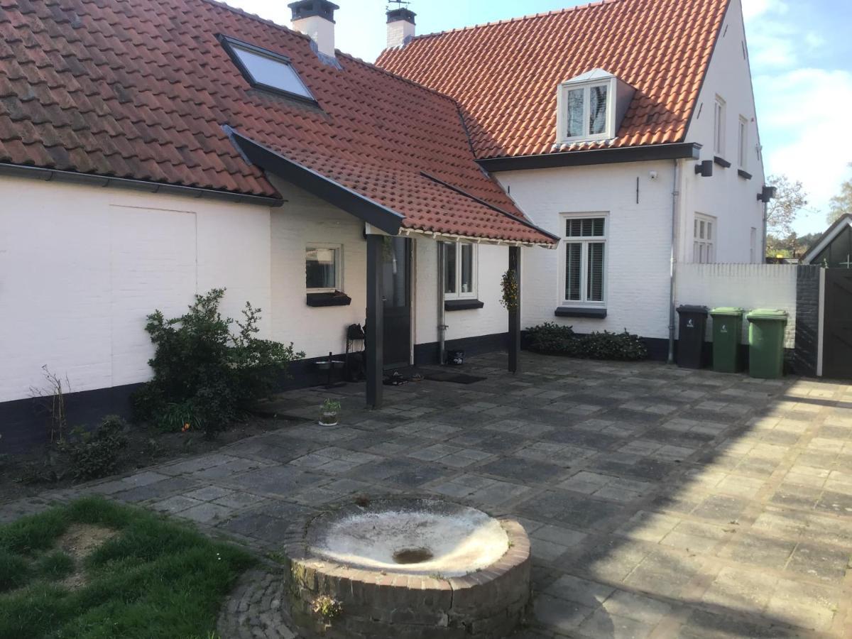 Bed and Breakfast Horse And Hound Riethoven Экстерьер фото