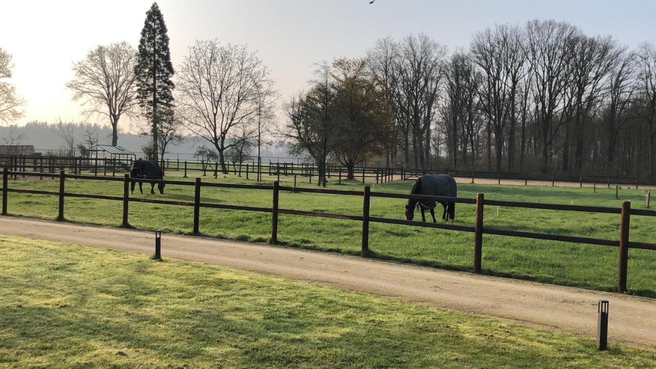 Bed and Breakfast Horse And Hound Riethoven Экстерьер фото